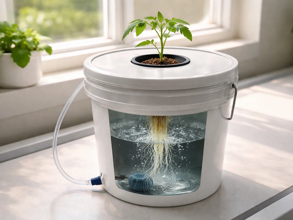 Best Container to Grow Tomatoes Hydroponically: A Guide
