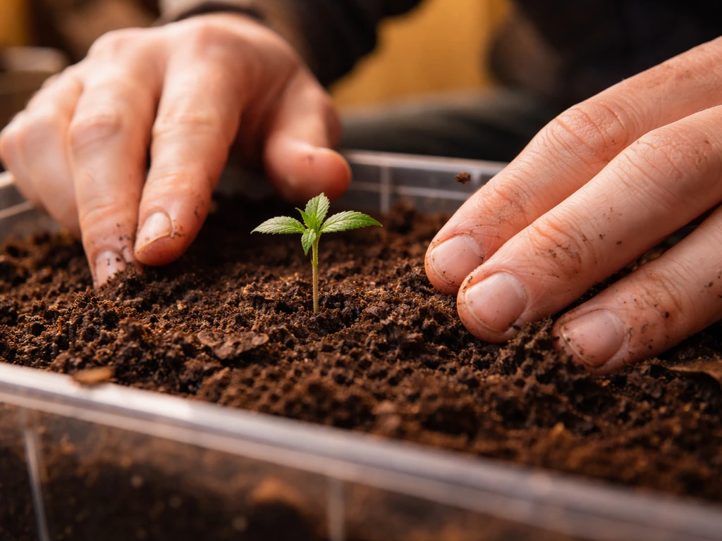 How to Grow Autoflowers Organically: Step-by-Step Guide