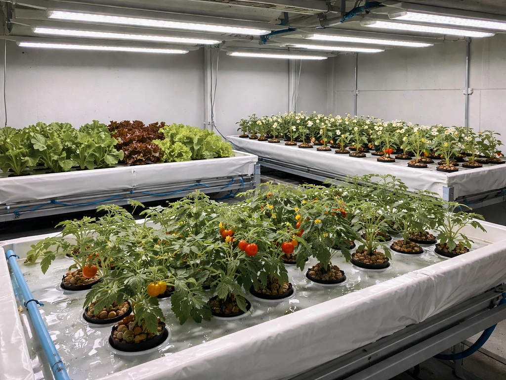 What Is the Most Profitable Hydroponic Crop to Grow?