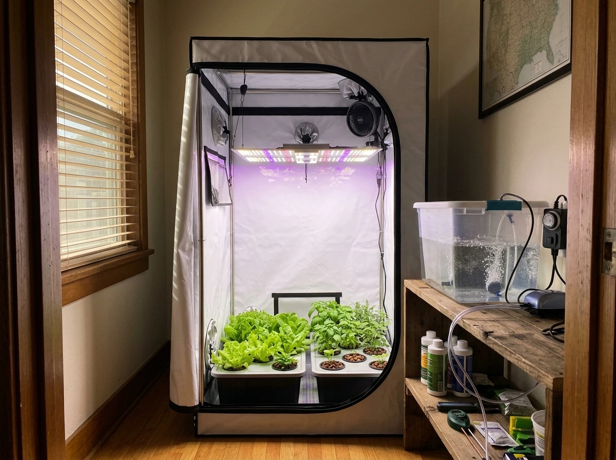 Better Grow Hydro Pasadena Guide: Setup, Systems, Troubleshooting