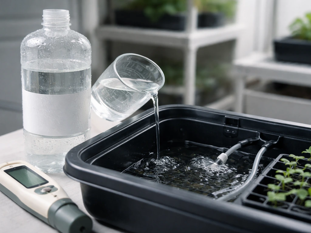how to use flora grow