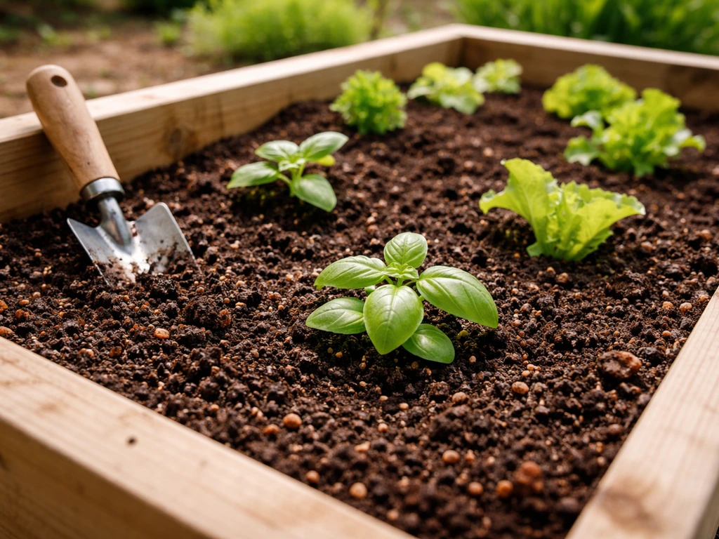Can You Use Regular Dirt to Grow Plants Successfully?