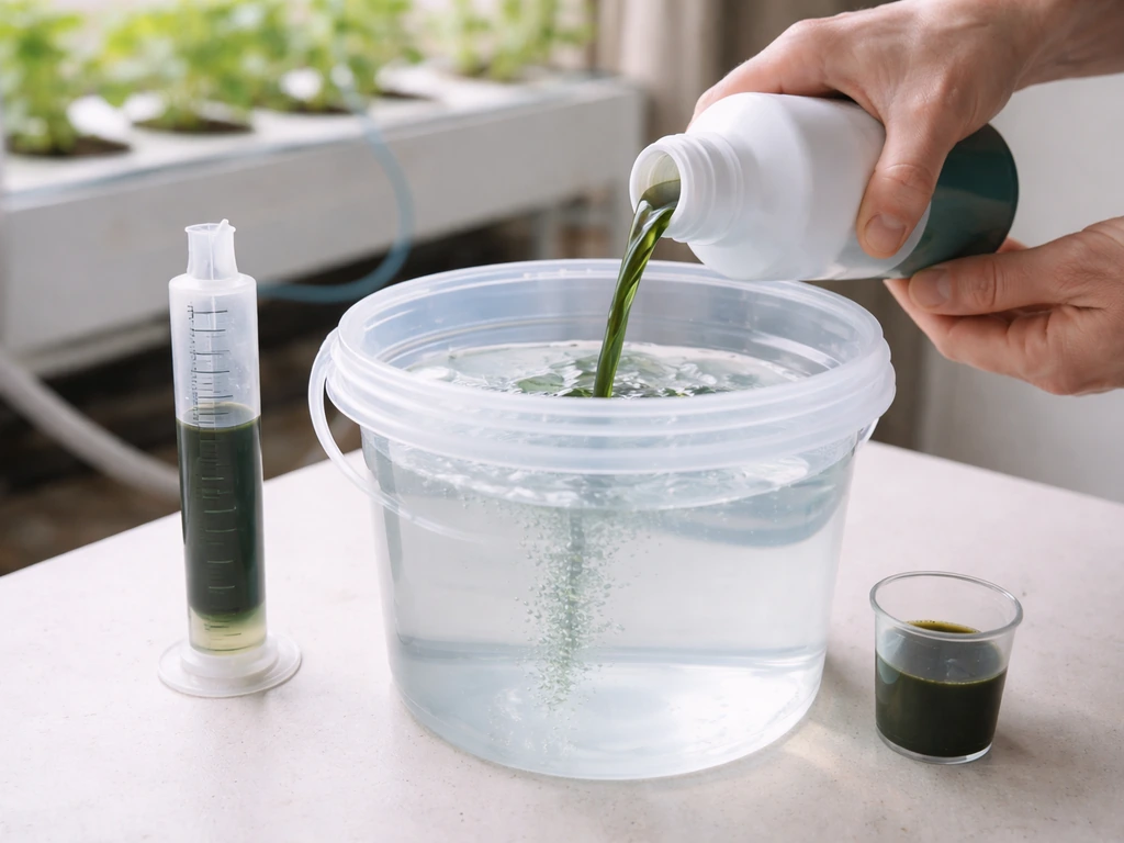 Floranova Grow Dosage Guide: Mixing, Rate, pH, EC, Hydro