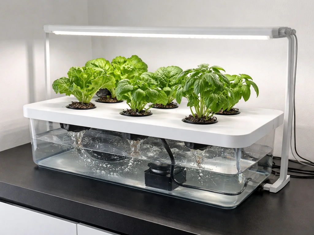 Learn How to Grow Hydroponics: Setup, Care, and Troubleshooting