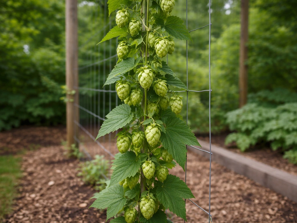What Do Hops Need to Grow Setup Guide for Soil and Hydro