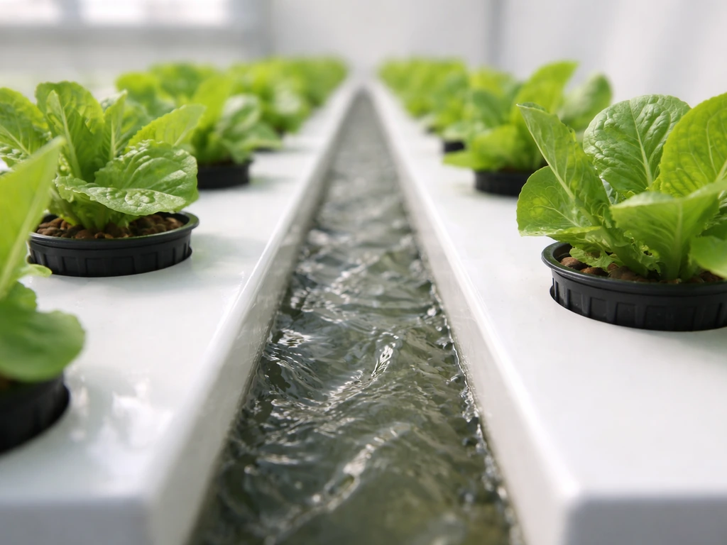 What to Grow in NFT Hydroponics: Best Crops to Start With