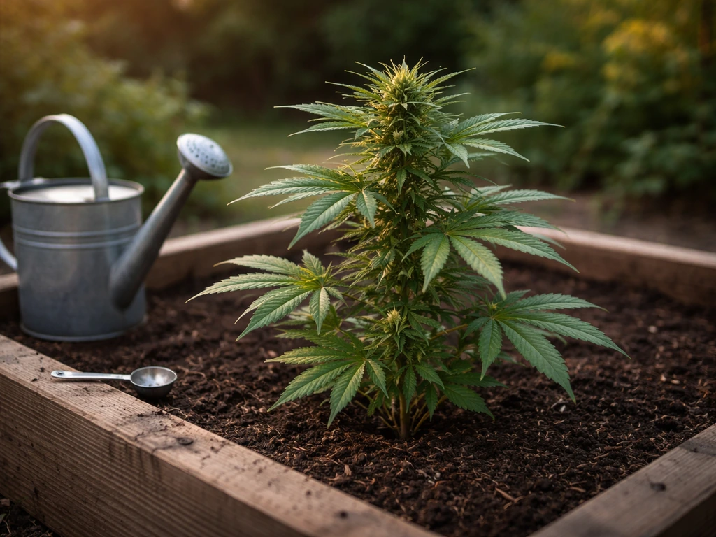When Should I Switch From Grow to Bloom Outdoors?