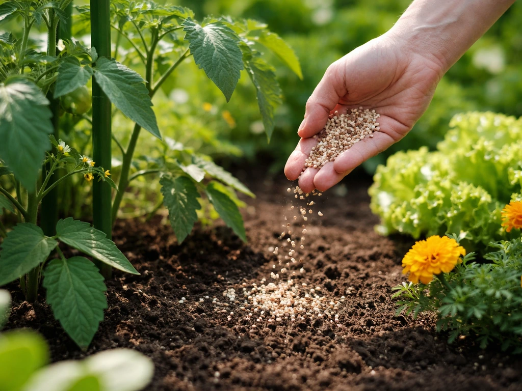 Best Fertilizer for Outdoor Grow: Bloom and Veg Guide