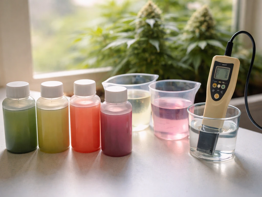 When to Switch From Grow to Bloom Nutrients: Timing + Steps