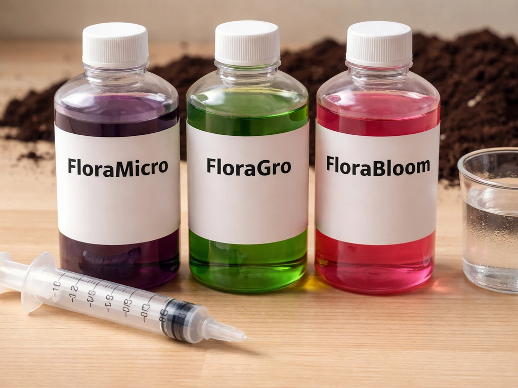 How to Use FloraGro in Soil: Mix, Dose, and Troubleshoot