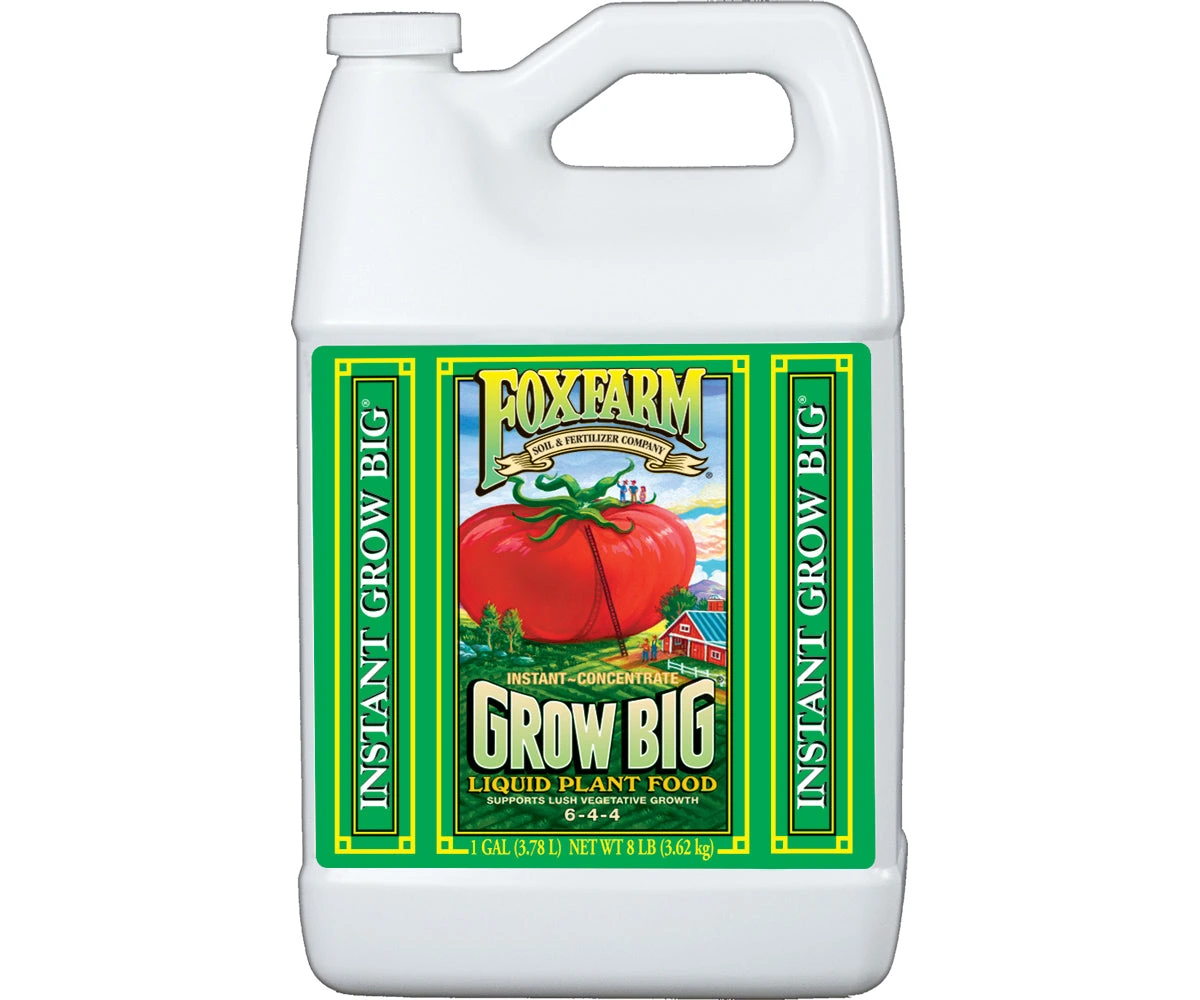 Is Fox Farm Grow Big Good for Weed? How to Use It Safely