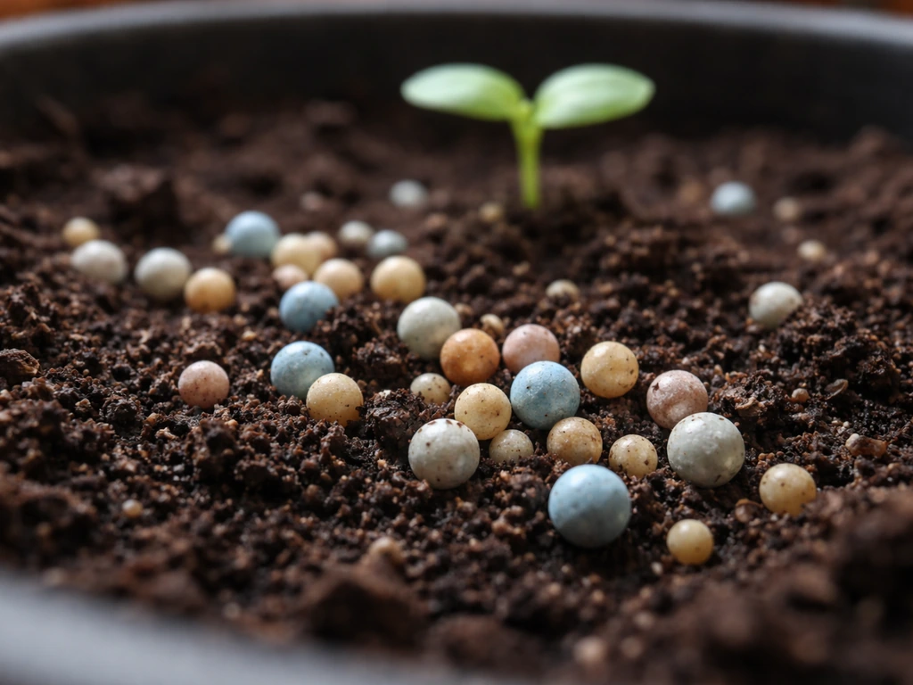 Slow Grow Fertilizer Guide: Choose, Use, and Avoid Mistakes