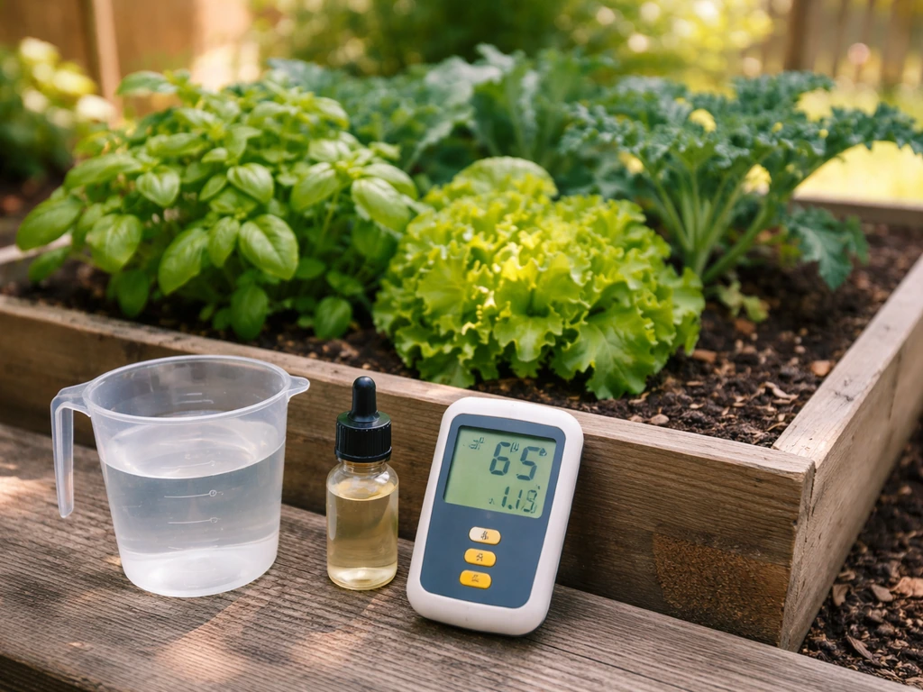 Feeding Schedule: Best Nutrients for Outdoor Grow