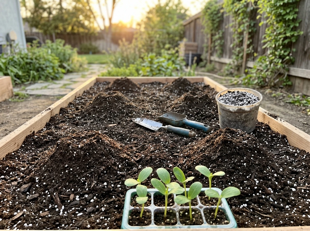 Best Soil for Outdoor Grow: Mix, Prep, and Care Guide