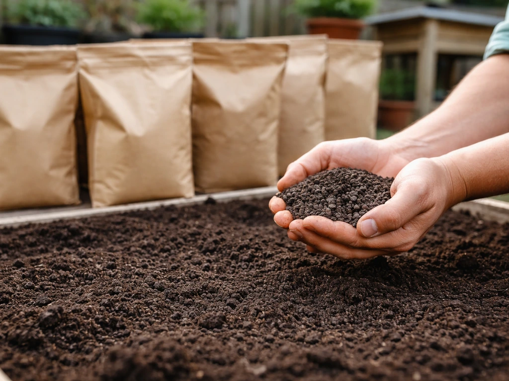 Grow Better with Organic Fertiliser from Bunnings: Guide