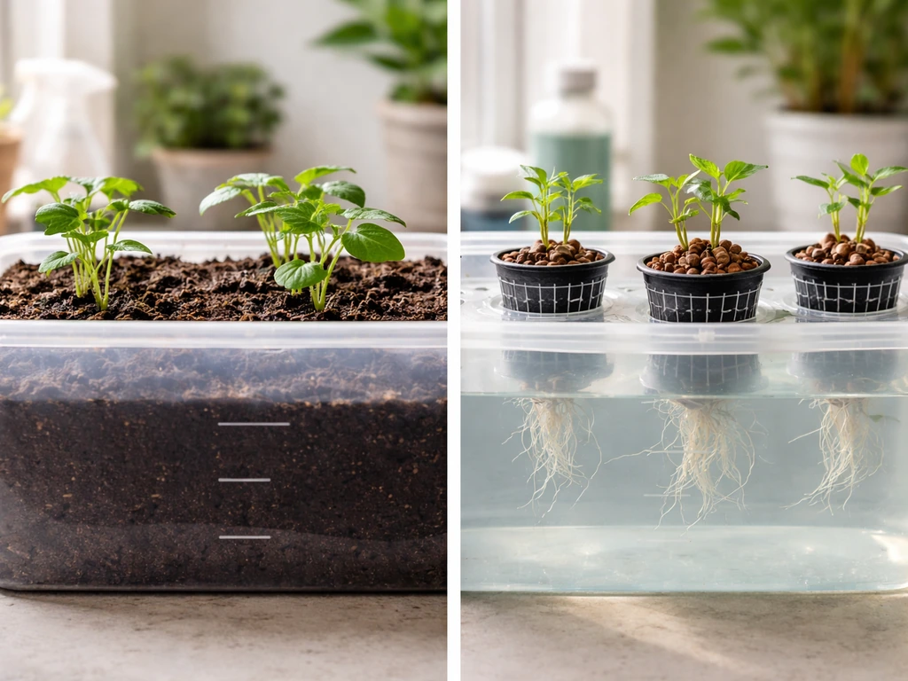 How Much Flora Grow Per Gallon: Soil and Hydroponics Guide