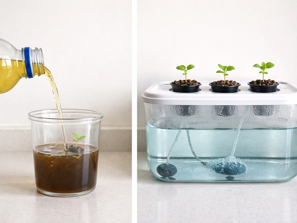 Can You Grow Plants With Gatorade? Soil and Hydroponics