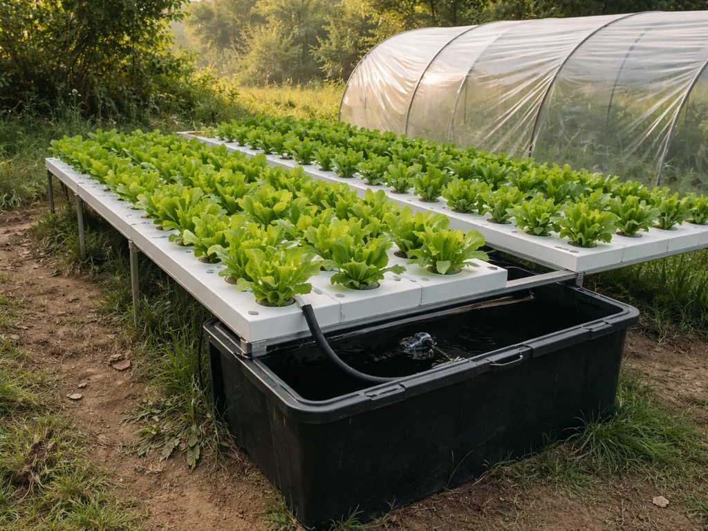 Can You Grow Hydroponics Outside? Setup, Crops, and Care