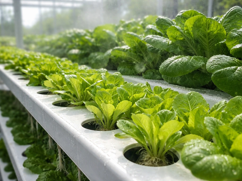 How Much Faster Do Hydroponic Plants Grow? Real Timelines
