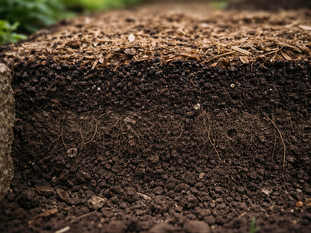 Earth Grow Top Soil: Practical Steps to Build Better Soil