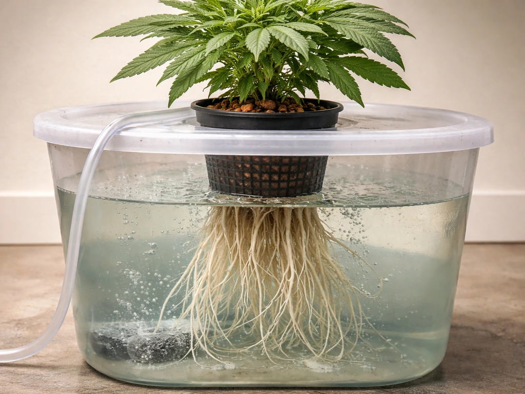 Can You Grow Autoflowers Hydroponically? How-To Guide