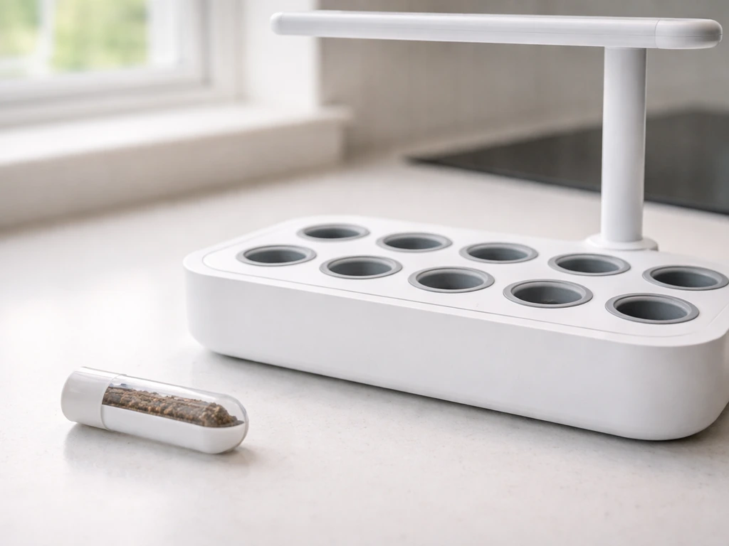 Are Click and Grow Pods Compatible With Aerogarden?