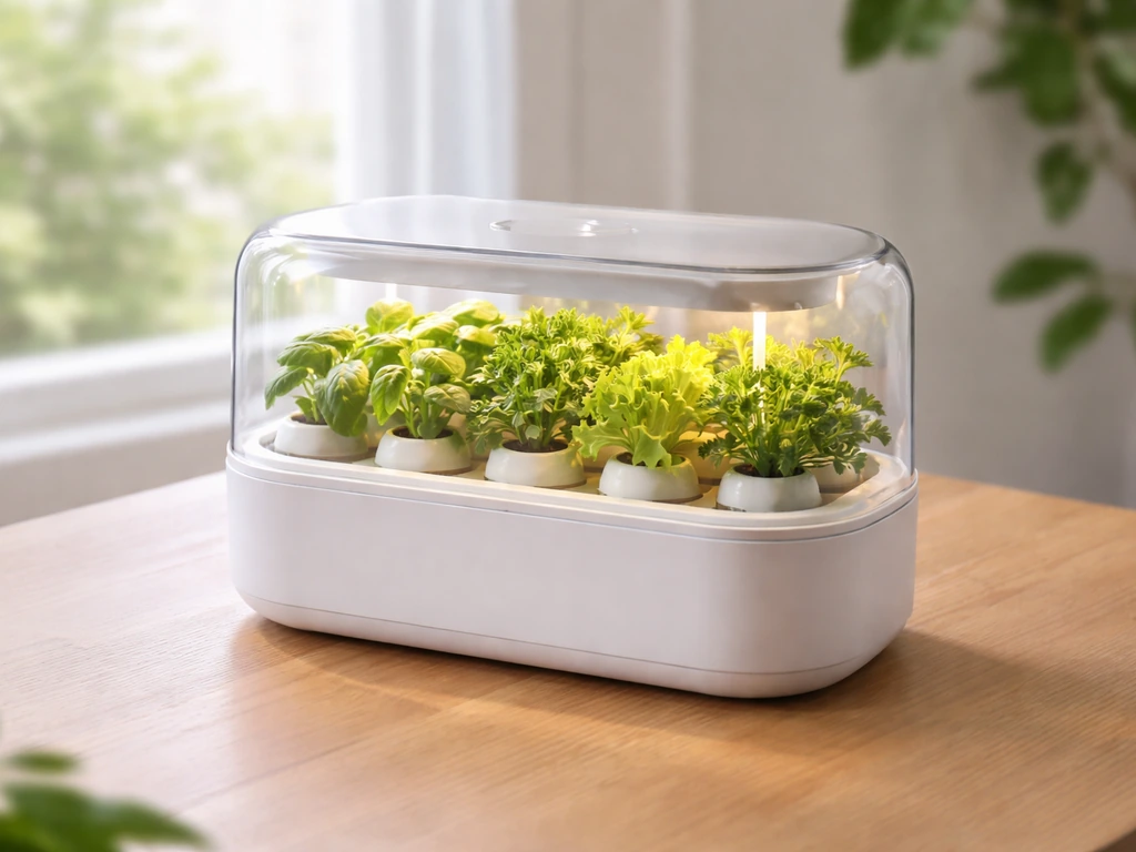 Is Click and Grow Hydroponic? How It Works vs Real Hydroponics