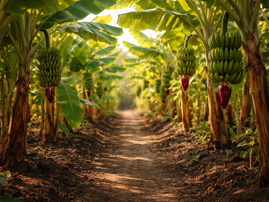 Banana Grow in Which Season: Planting Timing Guide
