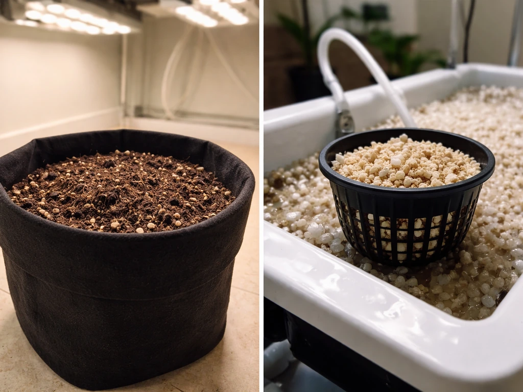 Best Indoor Grow Medium: Choose the Right Mix for Success