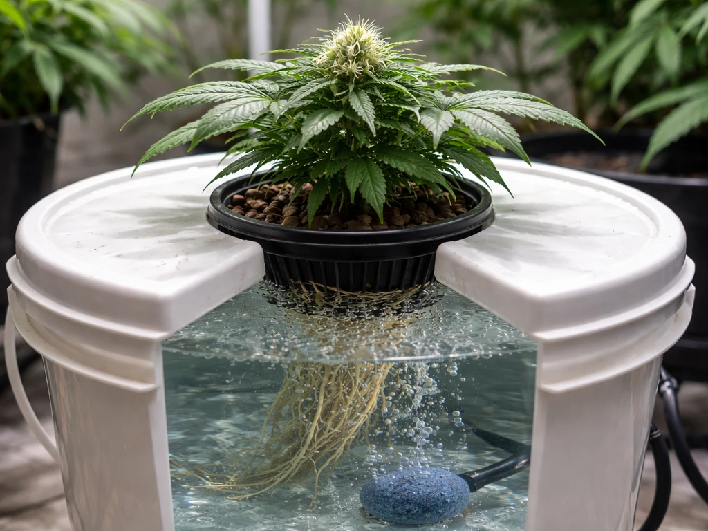 How to Grow Autoflowers in DWC: Setup to Harvest Guide