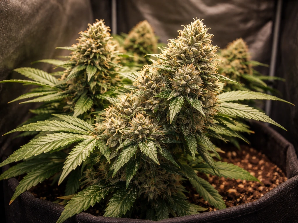 how to grow gorilla glue autoflower