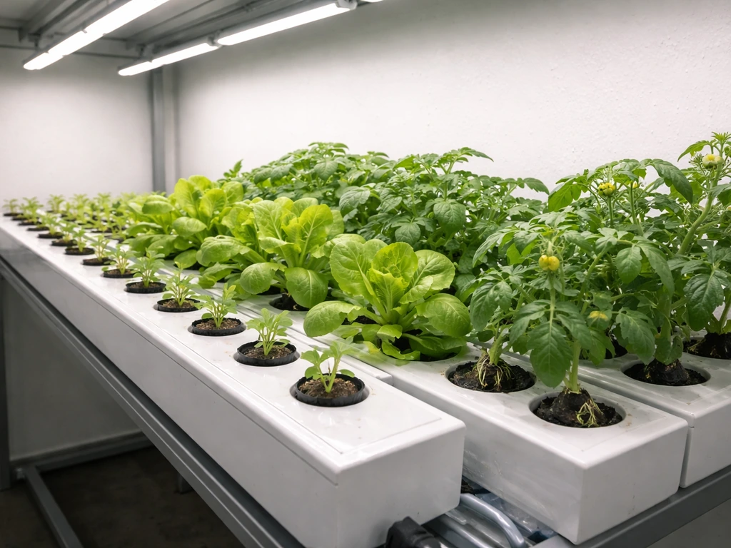 How Long Is a Hydroponic Grow Cycle? Timelines by Stage