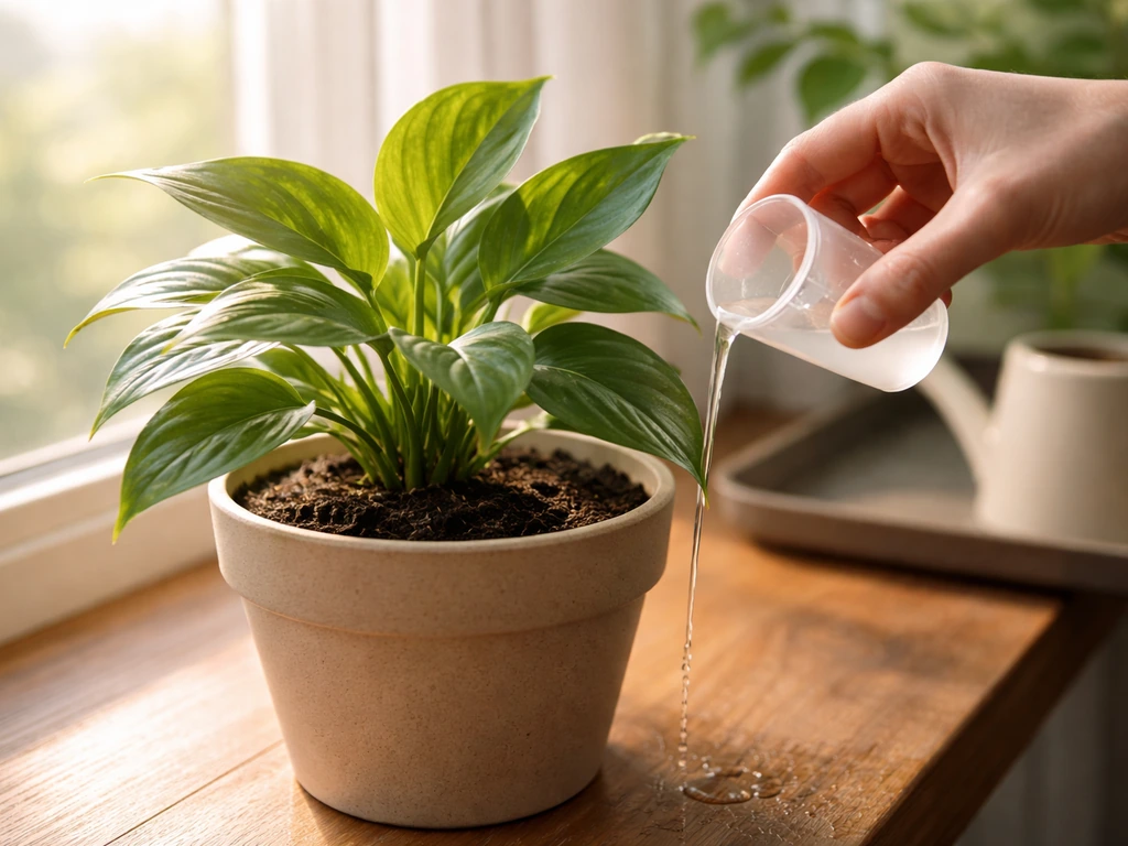 Grow Best Liquid Plant Food: How to Choose and Apply It