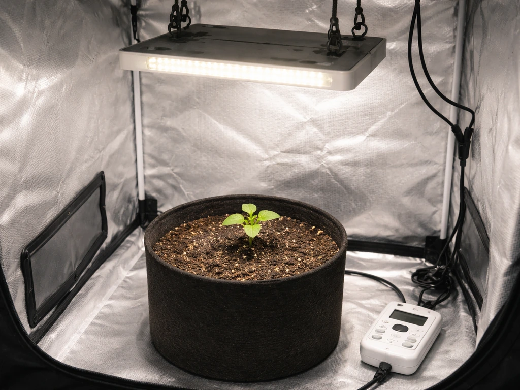 Should I Grow Autoflowers? Guide for Beginners and Setup Tips