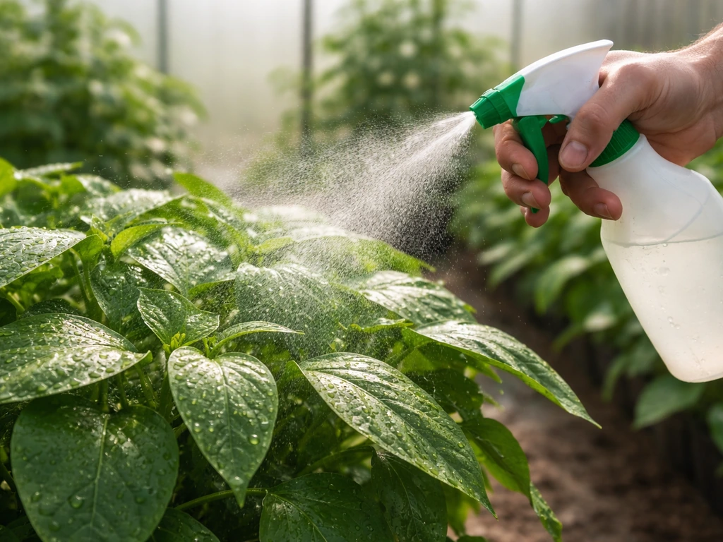 How to Use Power Grow Foliar Fertilizer Step by Step