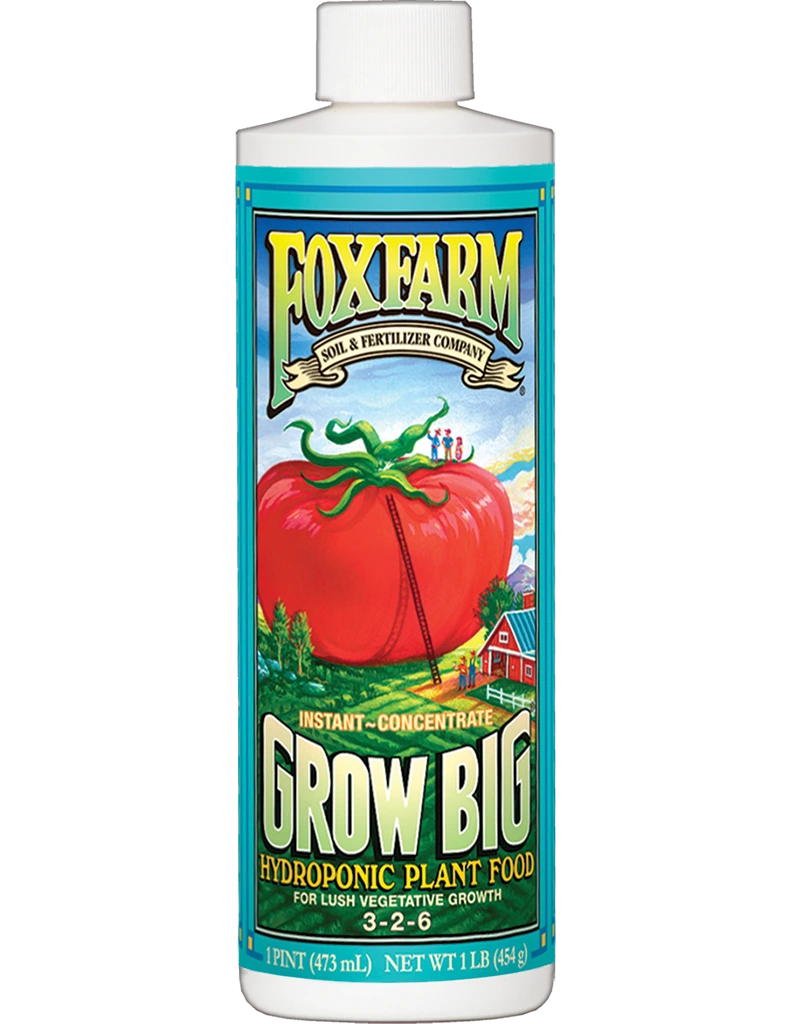 Can I Use Fox Farm Grow Big Hydro in Soil? Steps