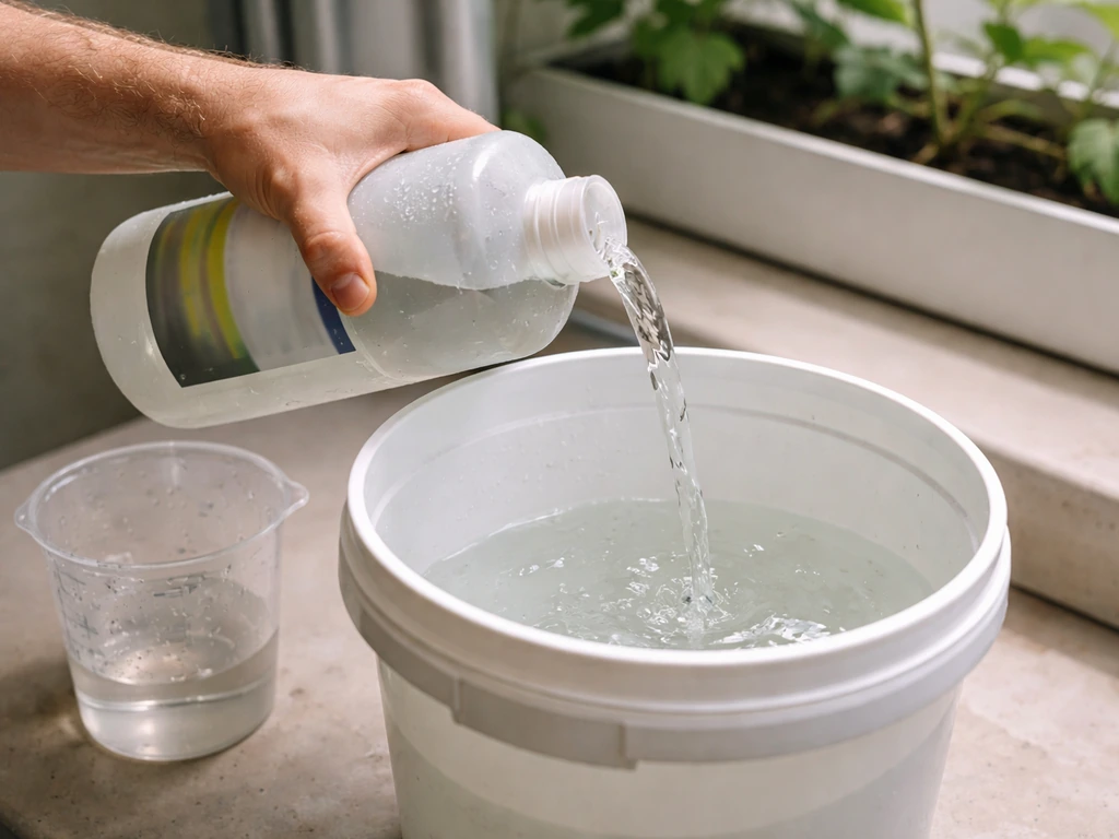 How Much Floranova Grow Per Gallon: Exact Mixing Guide